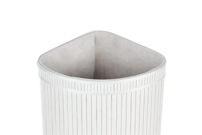 Pyykkikorit Badulla Valkoinen - Valkoinen - Talo & remontointi - Keittiö & kylpyhuone - Keittiö & kodinhoitohuone - Kuivaus & pesutarvikkeet - Pyykkikori