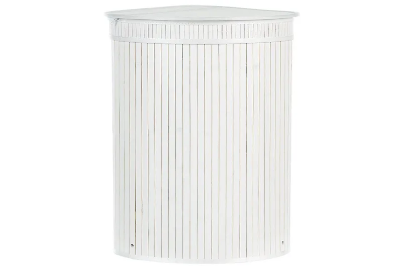 Pyykkikorit Badulla Valkoinen, Valkoinen