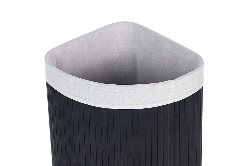 Pyykkikorit Matara Musta/Valkoinen - Musta/Valkoinen - Talo & remontointi - Keittiö & kylpyhuone - Keittiö & kodinhoitohuone - Kuivaus & pesutarvikkeet - Pyykkikori