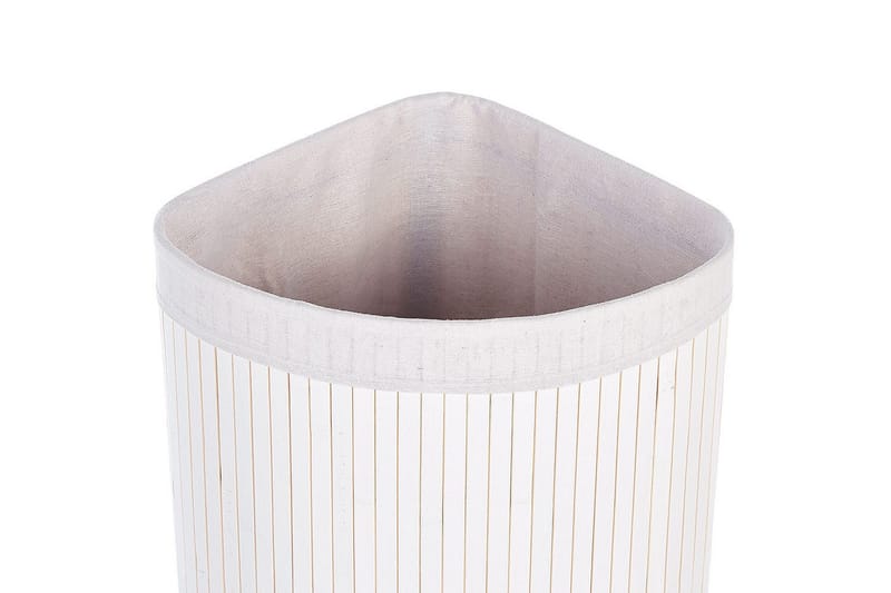 Pyykkikorit Matara Valkoinen - Valkoinen - Talo & remontointi - Keittiö & kylpyhuone - Keittiö & kodinhoitohuone - Kuivaus & pesutarvikkeet - Pyykkikori