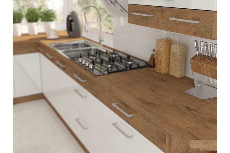 Pöytälevy 70cm - Ruskea - Talo & remontointi - Keittiö & kylpyhuone - Keittiö & kodinhoitohuone - Työtaso & keittiötaso