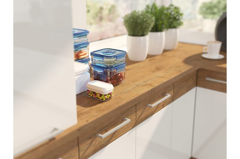 Pöytälevy 90cm - Ruskea - Talo & remontointi - Keittiö & kylpyhuone - Keittiö & kodinhoitohuone - Työtaso & keittiötaso