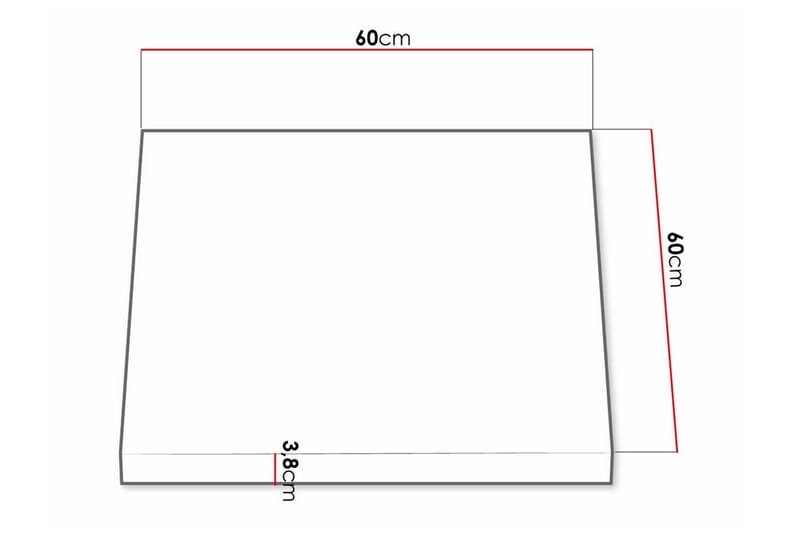 Templemore Bänkskiva Wood - Talo & remontointi - Keittiö & kylpyhuone - Keittiö & kodinhoitohuone - Työtaso & keittiötaso