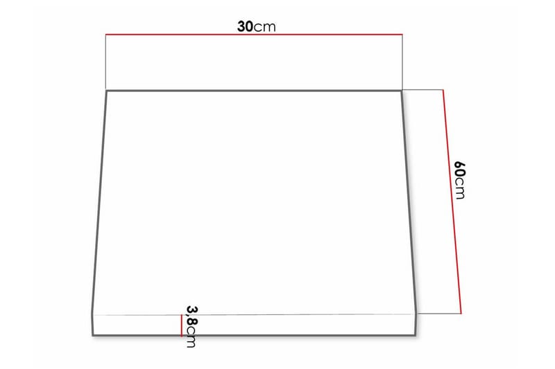 Templemore Bänkskiva Wood - Talo & remontointi - Keittiö & kylpyhuone - Keittiö & kodinhoitohuone - Työtaso & keittiötaso