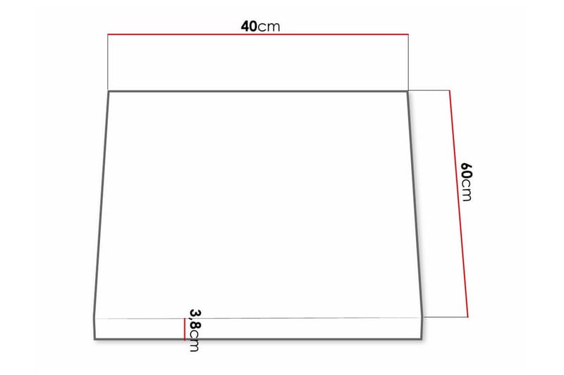 Templemore Bänkskiva Wood - Talo & remontointi - Keittiö & kylpyhuone - Keittiö & kodinhoitohuone - Työtaso & keittiötaso