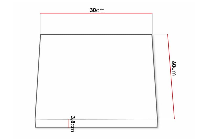 Templemore Bänkskiva Wood - Talo & remontointi - Keittiö & kylpyhuone - Keittiö & kodinhoitohuone - Työtaso & keittiötaso