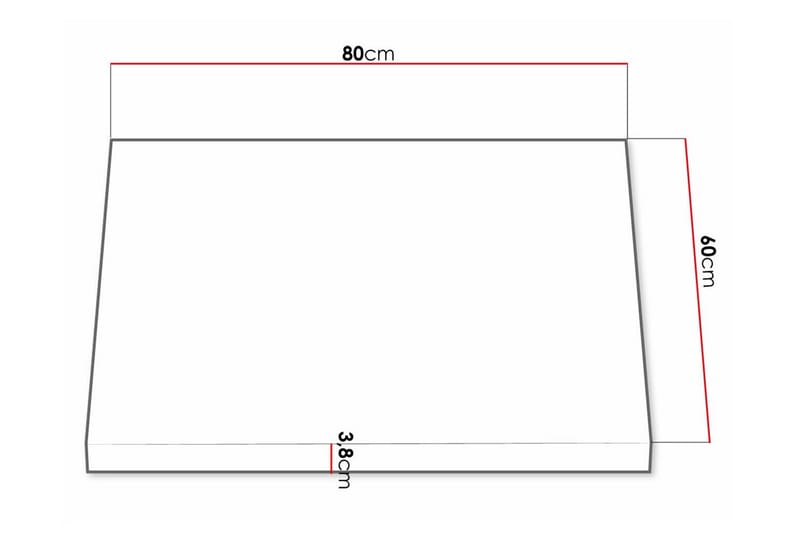 Templemore Bänkskiva Wood - Talo & remontointi - Keittiö & kylpyhuone - Keittiö & kodinhoitohuone - Työtaso & keittiötaso
