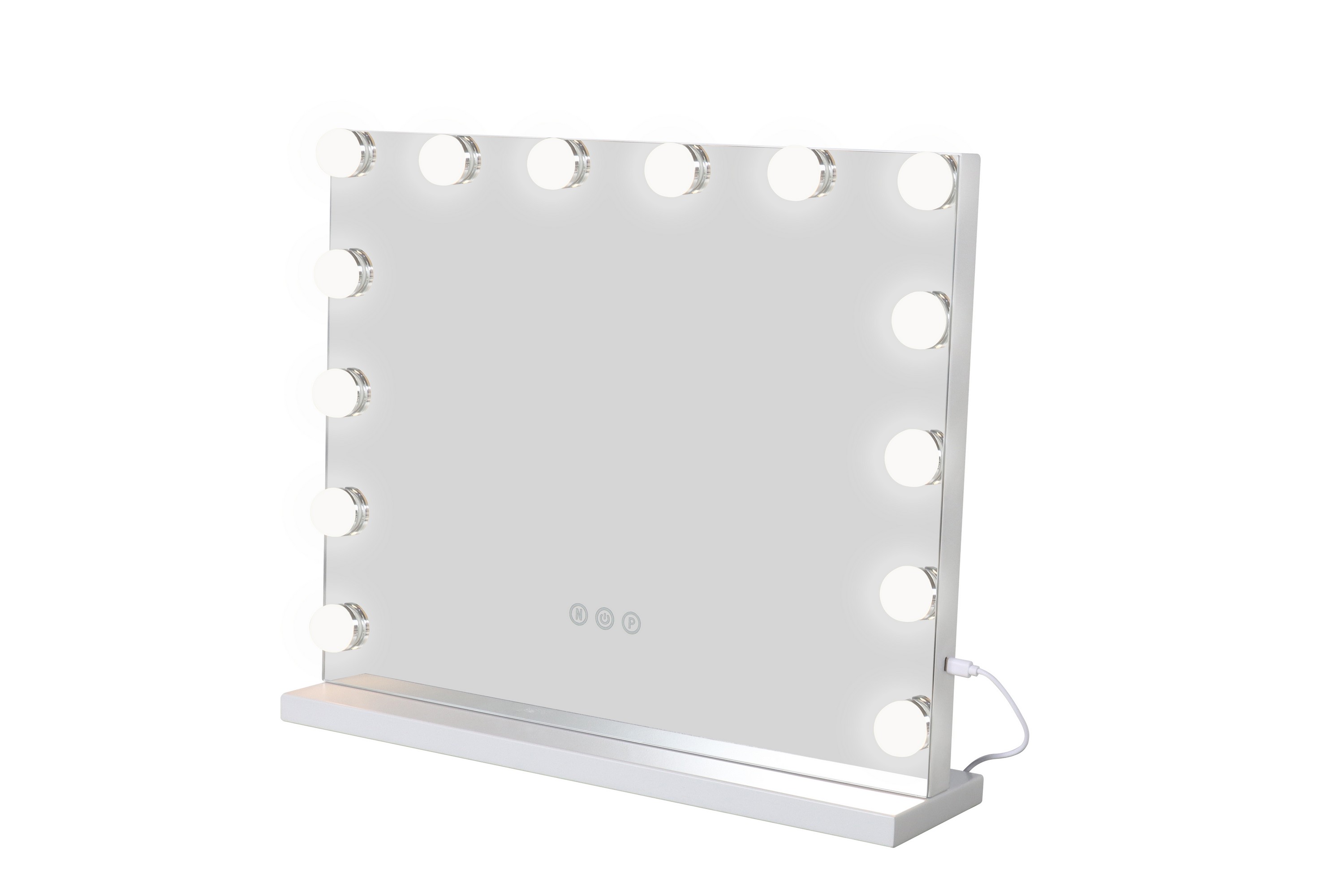 Glow LED Makeup Mirror