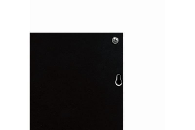 Glow suuri pöytämeili 80 cm valaisimilla – Hollywood-peili USB-latauksella - Valkoinen - Talo & remontointi - Keittiö & kylpyhuone - Kylpyhuone - Kylpyhuonetarvikkeet