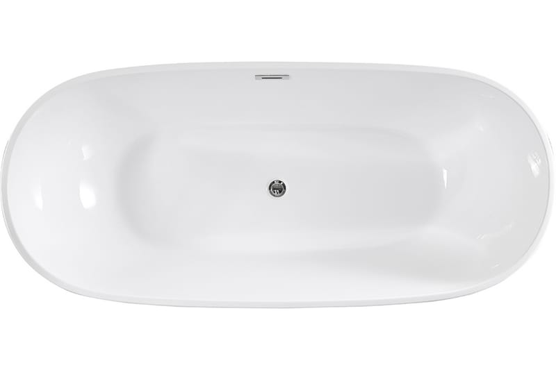 Asia Vapaasti seisova kylpyamme 160 cm - Talo & remontointi - Keittiö & kylpyhuone - Kylpyhuone - Kylpyammeet - Vapaasti seisovat ammeet