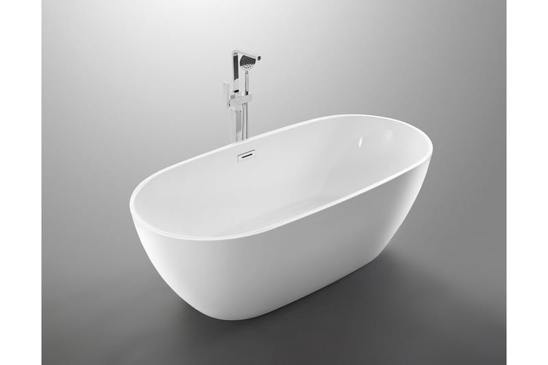 Asia Vapaasti seisova kylpyamme 160 cm - Talo & remontointi - Keittiö & kylpyhuone - Kylpyhuone - Kylpyammeet - Vapaasti seisovat ammeet