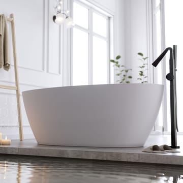Bathlife Sund -istuma-amme 170 cm - Mattavalkoinen - Talo & remontointi - Keittiö & kylpyhuone - Kylpyhuone - Kylpyammeet - Istuma-ammeet