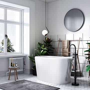 Ideal-istuma-amme Bathlife - Talo & remontointi - Keittiö & kylpyhuone - Kylpyhuone - Kylpyammeet - Istuma-ammeet