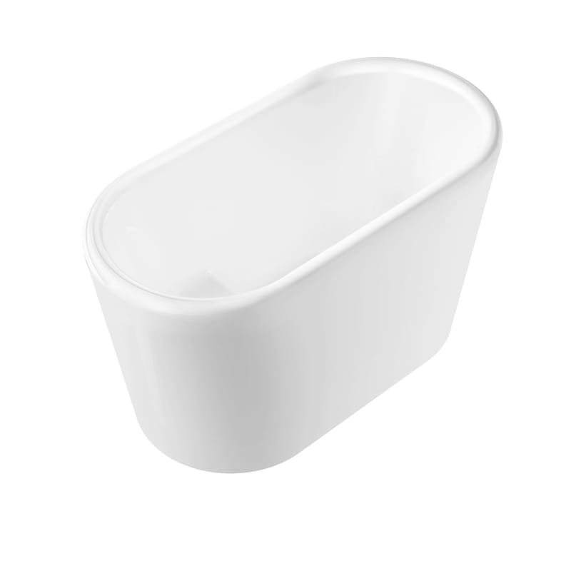 Ideal-istuma-amme Bathlife - Talo & remontointi - Keittiö & kylpyhuone - Kylpyhuone - Kylpyammeet - Istuma-ammeet