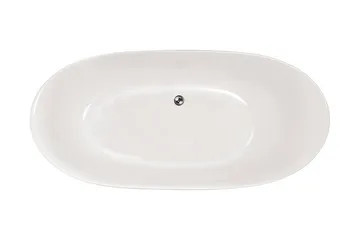 Sittbadkar Bathlife Vit - Talo & remontointi - Keittiö & kylpyhuone - Kylpyhuone - Kylpyammeet - Vapaasti seisovat ammeet