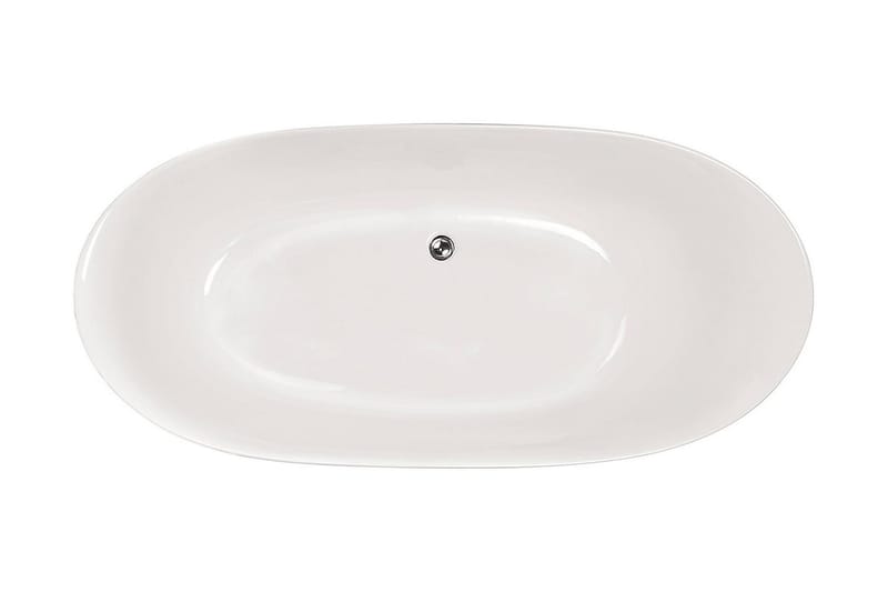 Sittbadkar Bathlife Vit - Talo & remontointi - Keittiö & kylpyhuone - Kylpyhuone - Kylpyammeet - Vapaasti seisovat ammeet