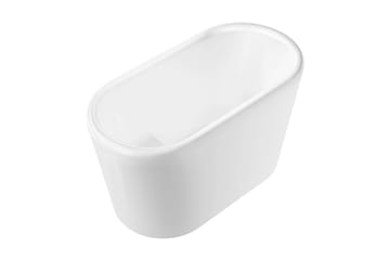Sittbadkar Bathlife Vit - Talo & remontointi - Keittiö & kylpyhuone - Kylpyhuone - Kylpyammeet - Istuma-ammeet