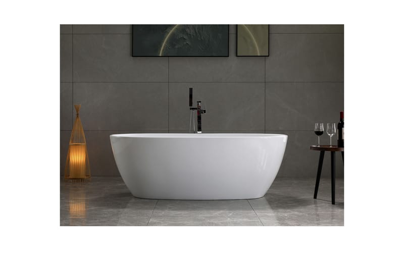 Kore Vapaasti seisova kylpyamme 170 cm, undefined