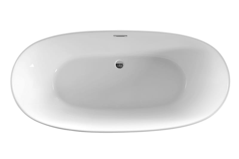 Kore Vapaasti seisova kylpyamme 170 cm - Talo & remontointi - Keittiö & kylpyhuone - Kylpyhuone - Kylpyammeet - Vapaasti seisovat ammeet