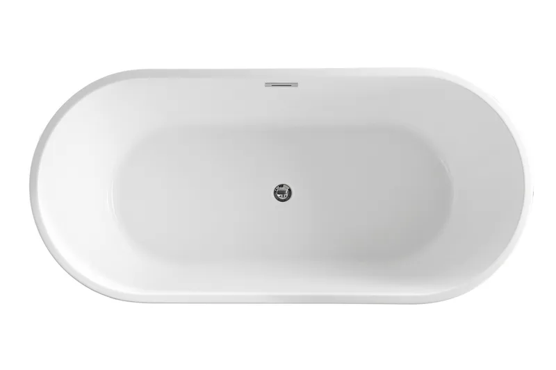 Medea Vapaasti seisova kylpyamme 150 cm - Talo & remontointi - Keittiö & kylpyhuone - Kylpyhuone - Kylpyammeet - Vapaasti seisovat ammeet