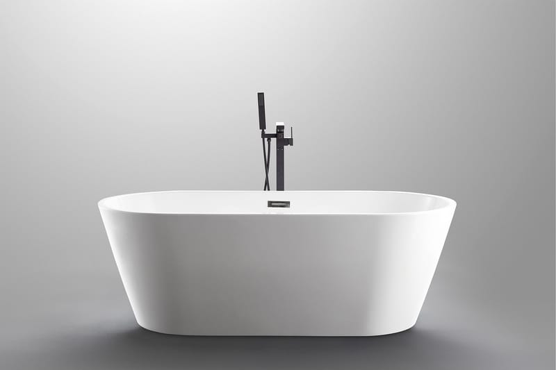 Medea Vapaasti seisova kylpyamme 150 cm, undefined