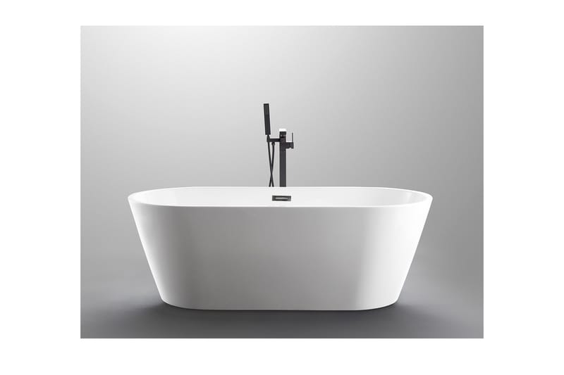 Medea Vapaasti seisova kylpyamme 160 cm - Talo & remontointi - Keittiö & kylpyhuone - Kylpyhuone - Kylpyammeet - Vapaasti seisovat ammeet