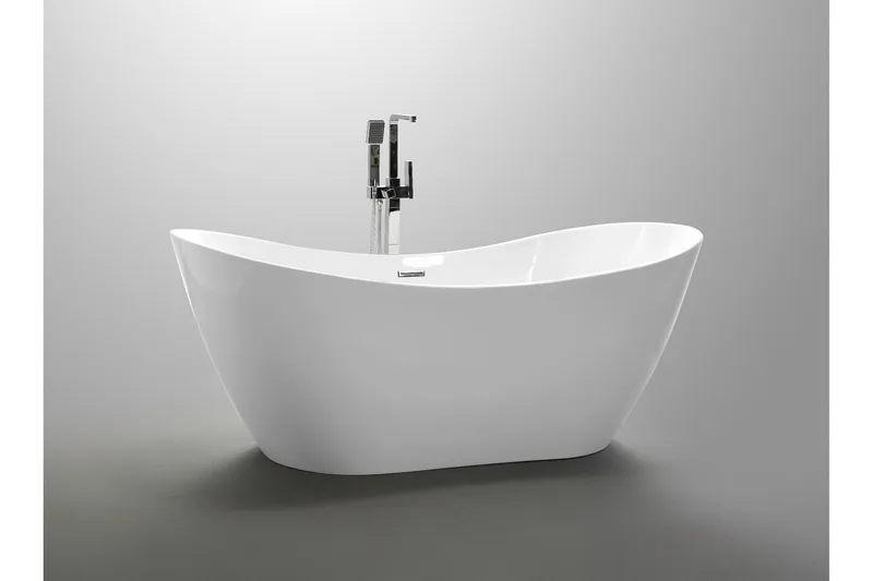 Metis Vapaasti seisova kylpyamme 180 cm - Talo & remontointi - Keittiö & kylpyhuone - Kylpyhuone - Kylpyammeet - Vapaasti seisovat ammeet