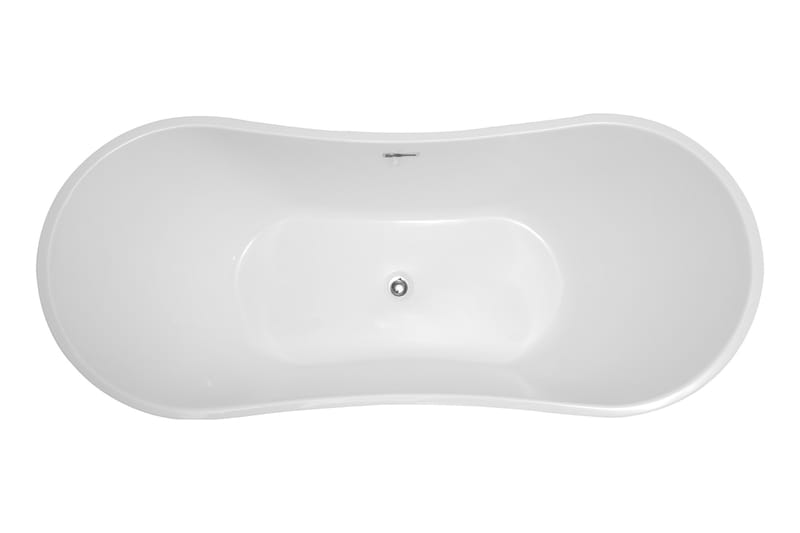 Metis Vapaasti seisova kylpyamme 180 cm - Talo & remontointi - Keittiö & kylpyhuone - Kylpyhuone - Kylpyammeet - Vapaasti seisovat ammeet