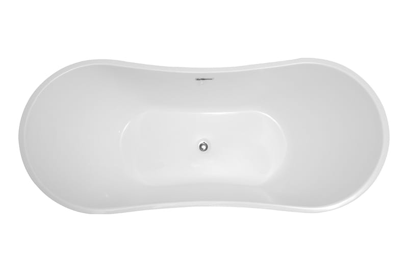 Metis Vapaasti seisova kylpyamme 180 cm - Talo & remontointi - Keittiö & kylpyhuone - Kylpyhuone - Kylpyammeet - Vapaasti seisovat ammeet