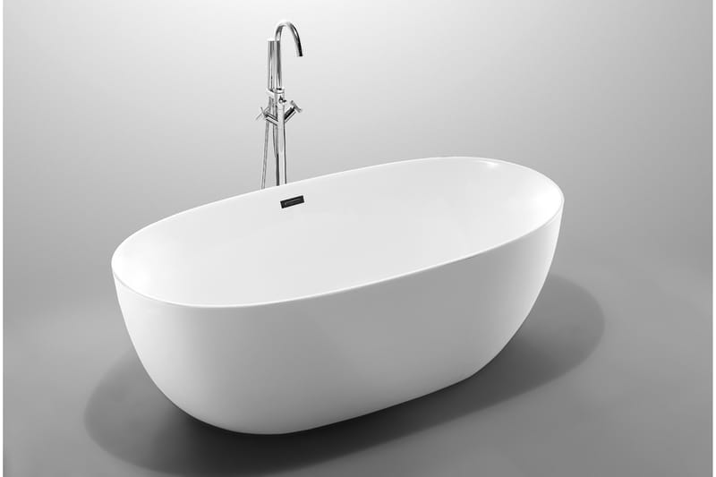 Persefone Vapaasti seisova kylpyamme 140 cm - Talo & remontointi - Keittiö & kylpyhuone - Kylpyhuone - Kylpyammeet - Vapaasti seisovat ammeet