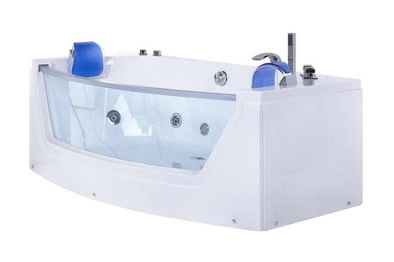 Poreamme Fuerte 175 cm - Talo & remontointi - Keittiö & kylpyhuone - Kylpyhuone - Kylpyammeet - Poreammeet & hierovat ammeet