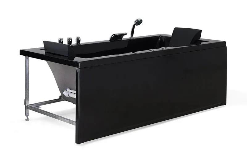 Poreamme Varadero 183 cm, Musta