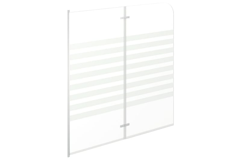 Kylpyammeen seinä 120x140 cm karkaistu lasi viiva - Talo & remontointi - Keittiö & kylpyhuone - Kylpyhuone - Kylpyammeet - Suihkuseinälliset ammeet
