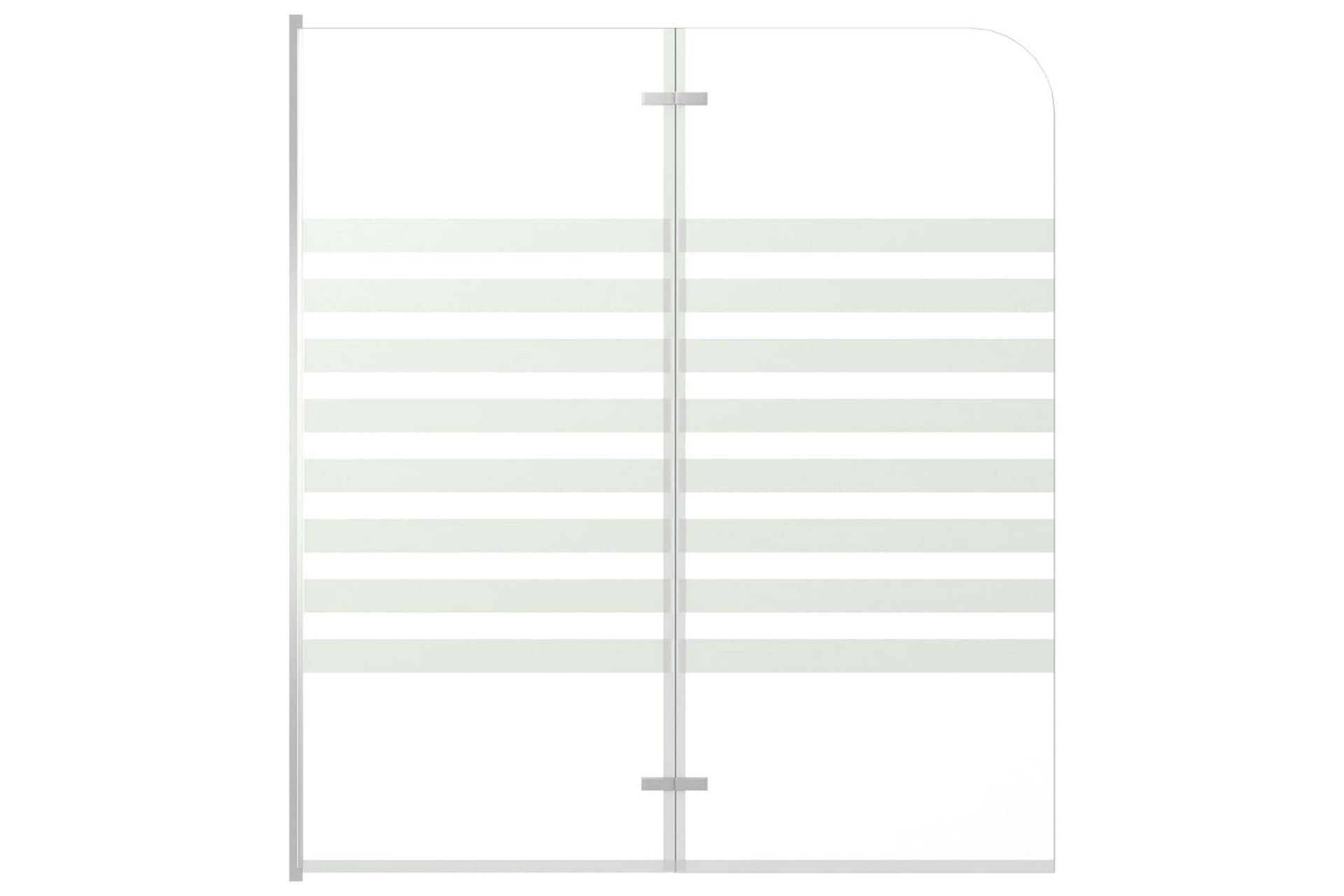 Kylpyammeen seinä 120x140 cm karkaistu lasi viiva - Talo & remontointi - Keittiö & kylpyhuone - Kylpyhuone - Kylpyammeet - Suihkuseinälliset ammeet