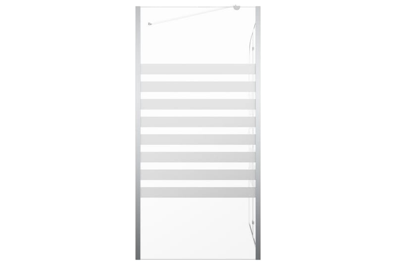 Kylpyammeen seinä 120x68x130 cm karkaistu lasi viiva - Talo & remontointi - Keittiö & kylpyhuone - Kylpyhuone - Kylpyammeet - Suihkuseinälliset ammeet