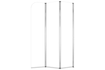 Kylpyammeen seinät 2 kpl 104x130cm karkaistu lasi läpinäkyvä - Talo & remontointi - Keittiö & kylpyhuone - Kylpyhuone - Kylpyammeet - Suihkuseinälliset ammeet
