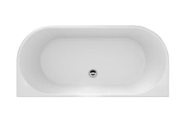 Badkar Bathlife Vit - Talo & remontointi - Keittiö & kylpyhuone - Kylpyhuone - Kylpyammeet - Vapaasti seisovat ammeet