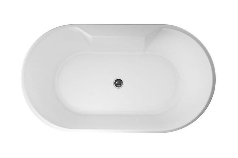 Badkar Bathlife Vit - Talo & remontointi - Keittiö & kylpyhuone - Kylpyhuone - Kylpyammeet - Vapaasti seisovat ammeet