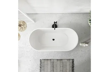 Badkar Bathlife Vit - Talo & remontointi - Keittiö & kylpyhuone - Kylpyhuone - Kylpyammeet - Vapaasti seisovat ammeet