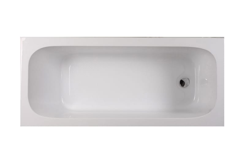 Badkar Bathlife Vit - Talo & remontointi - Keittiö & kylpyhuone - Kylpyhuone - Kylpyammeet - Vapaasti seisovat ammeet