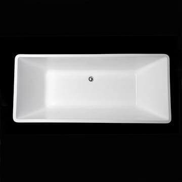 Bathlife Ideal -kylpyamme, vapaasti seisova, 160 cm - Valkoinen - Talo & remontointi - Keittiö & kylpyhuone - Kylpyhuone - Kylpyammeet - Vapaasti seisovat ammeet