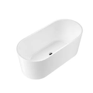 Bathlife Ideal -kylpyamme, vapaasti seisova, pyöreä - Talo & remontointi - Keittiö & kylpyhuone - Kylpyhuone - Kylpyammeet - Vapaasti seisovat ammeet