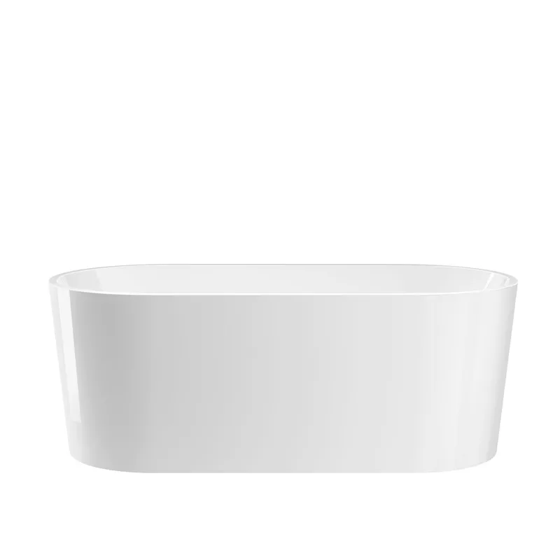 Bathlife Ideal -kylpyamme, vapaasti seisova, pyöreä - Talo & remontointi - Keittiö & kylpyhuone - Kylpyhuone - Kylpyammeet - Vapaasti seisovat ammeet