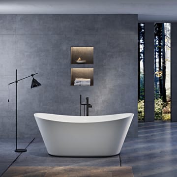 Bathlife Ideal Relax -kylpyamme - Talo & remontointi - Keittiö & kylpyhuone - Kylpyhuone - Kylpyammeet - Vapaasti seisovat ammeet