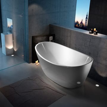 Bathlife Ideal Relax -kylpyamme - Talo & remontointi - Keittiö & kylpyhuone - Kylpyhuone - Kylpyammeet - Vapaasti seisovat ammeet