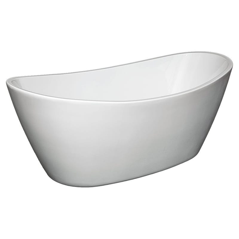 Bathlife Ideal Relax -kylpyamme - Talo & remontointi - Keittiö & kylpyhuone - Kylpyhuone - Kylpyammeet - Vapaasti seisovat ammeet