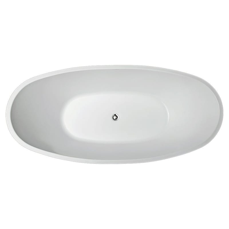 Bathlife Ideal Relax -kylpyamme - Talo & remontointi - Keittiö & kylpyhuone - Kylpyhuone - Kylpyammeet - Vapaasti seisovat ammeet