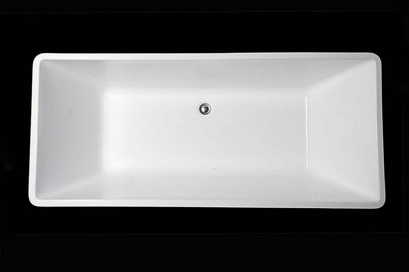 Fristående badkar Bathlife Vit - Talo & remontointi - Keittiö & kylpyhuone - Kylpyhuone - Kylpyammeet - Vapaasti seisovat ammeet
