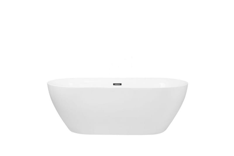 Kylpyamme Carrera Vapaastiseisova 150 cm Valkoinen - Valkoinen - Talo & remontointi - Keittiö & kylpyhuone - Kylpyhuone - Kylpyammeet - Vapaasti seisovat ammeet