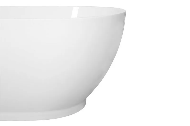 Kylpyamme Guiana 170 cm - Valkoinen - Talo & remontointi - Keittiö & kylpyhuone - Kylpyhuone - Kylpyammeet - Vapaasti seisovat ammeet